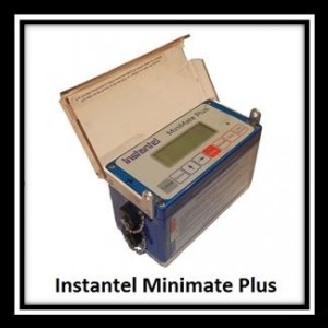 Instantel Ground Vibration Monitoring Unit